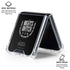 Game of Thrones: The Nights Watch Galaxy Z Flip6 Clear Case